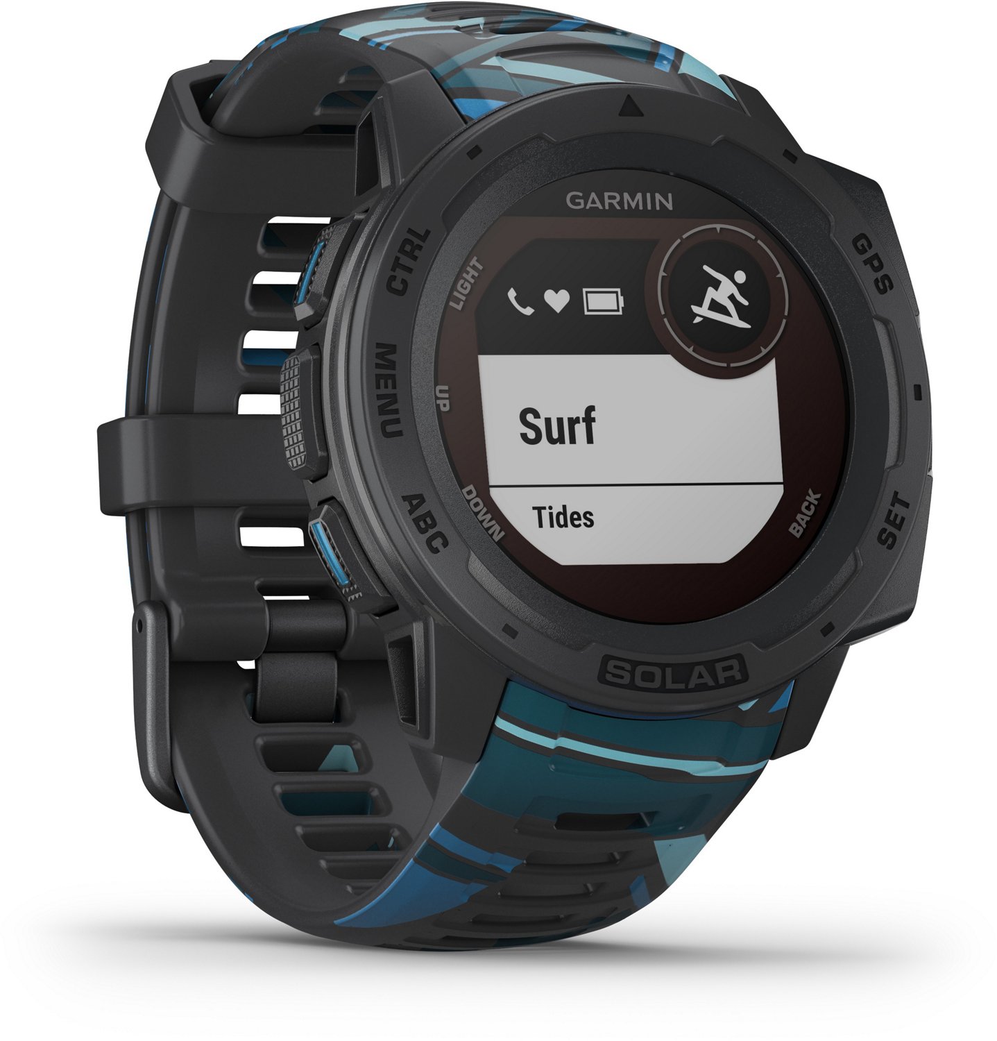 garmin instinct academy