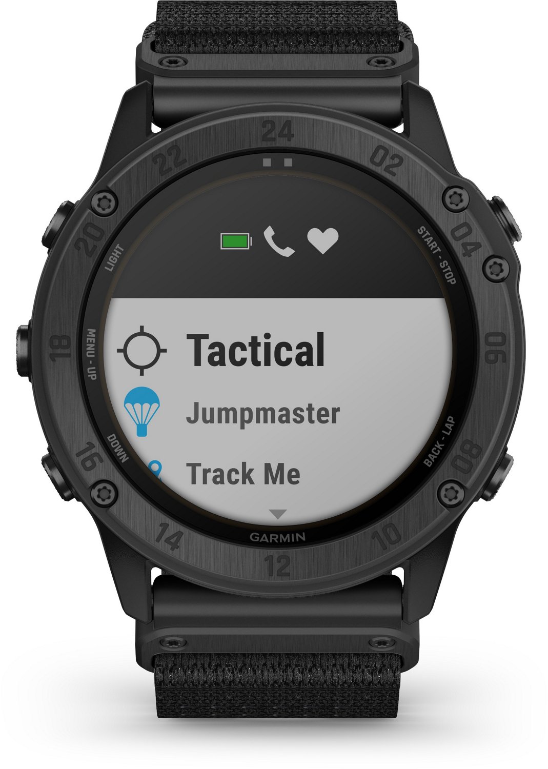 garmin tactix solar