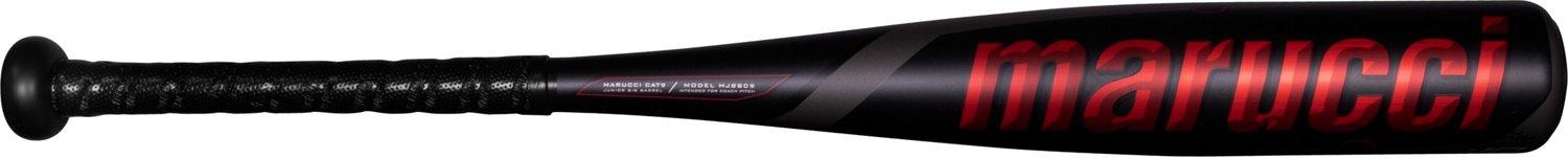 Marucci Kids' CAT9 Junior Big Barrel Alloy Baseball Bat -10                                                                     