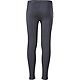 BCG Girls' Athletic Solid Cotton Leggings                                                                                        - view number 2 image