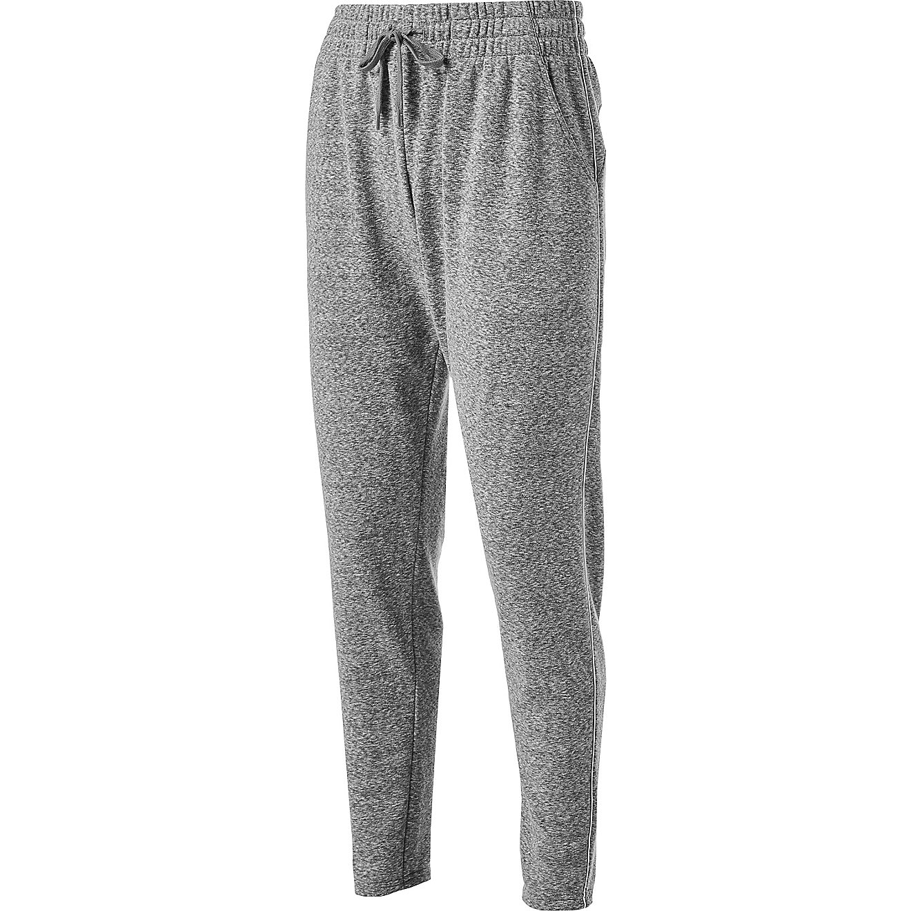 BCG Women's French Terry Piped Jogger Pants                                                                                      - view number 1
