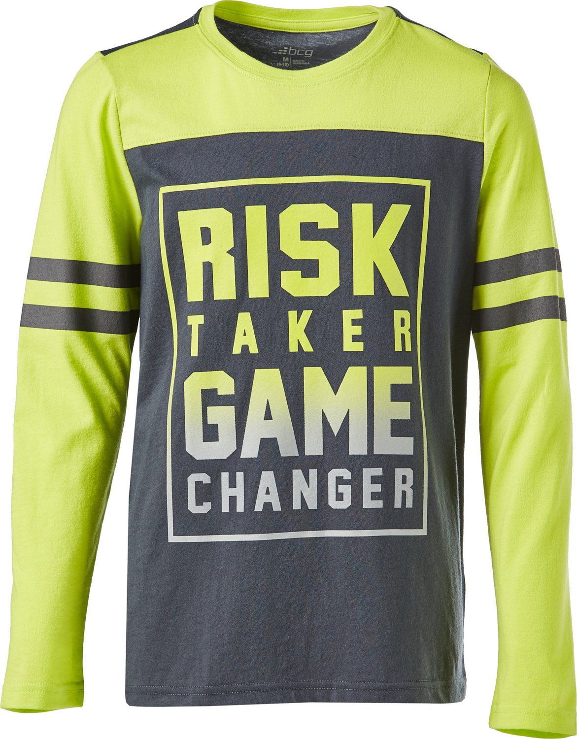 BCG Boys' Risk Taker Game Changer Long Sleeve T-shirt | Academy