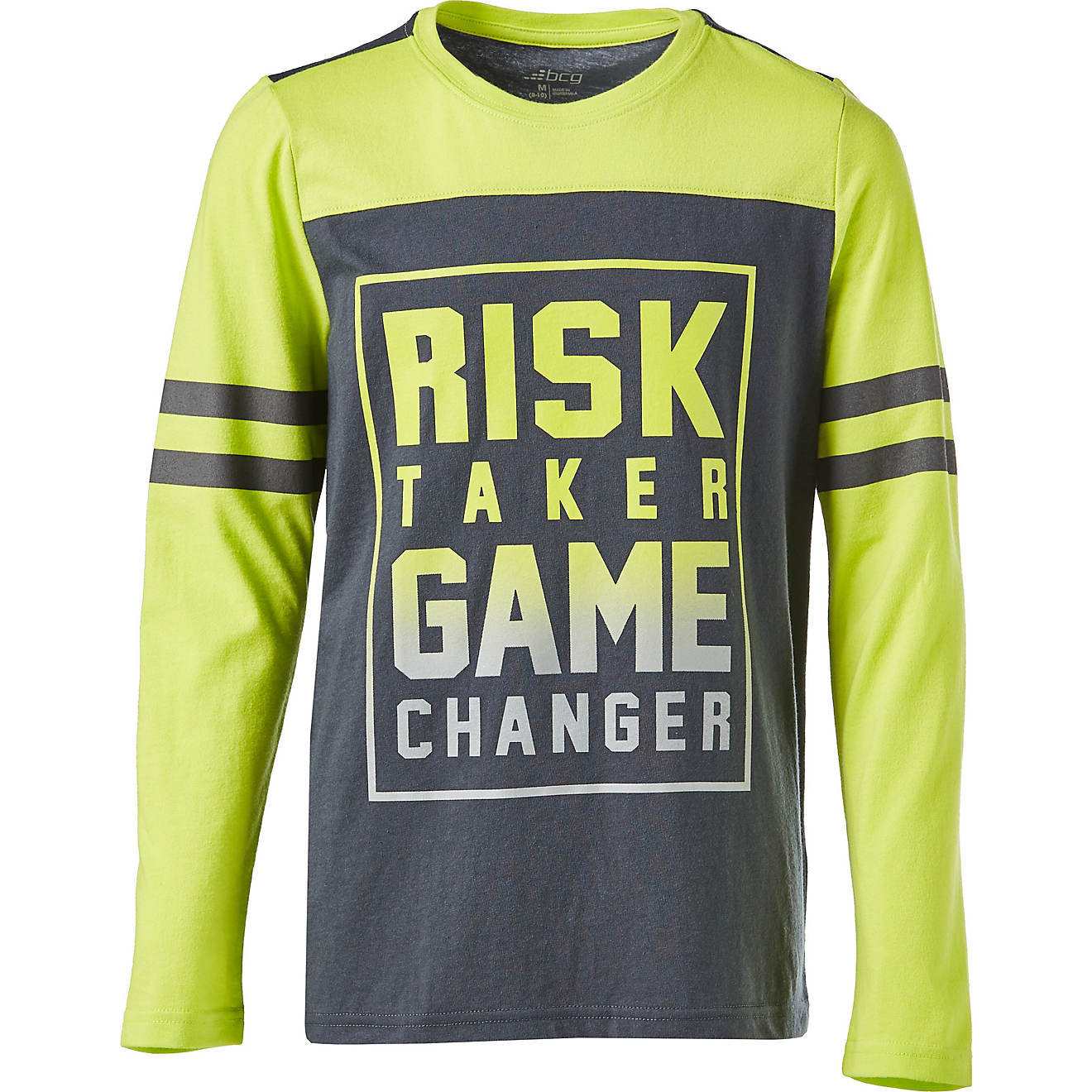 BCG Boys' Risk Taker Game Changer Long Sleeve T-shirt | Academy