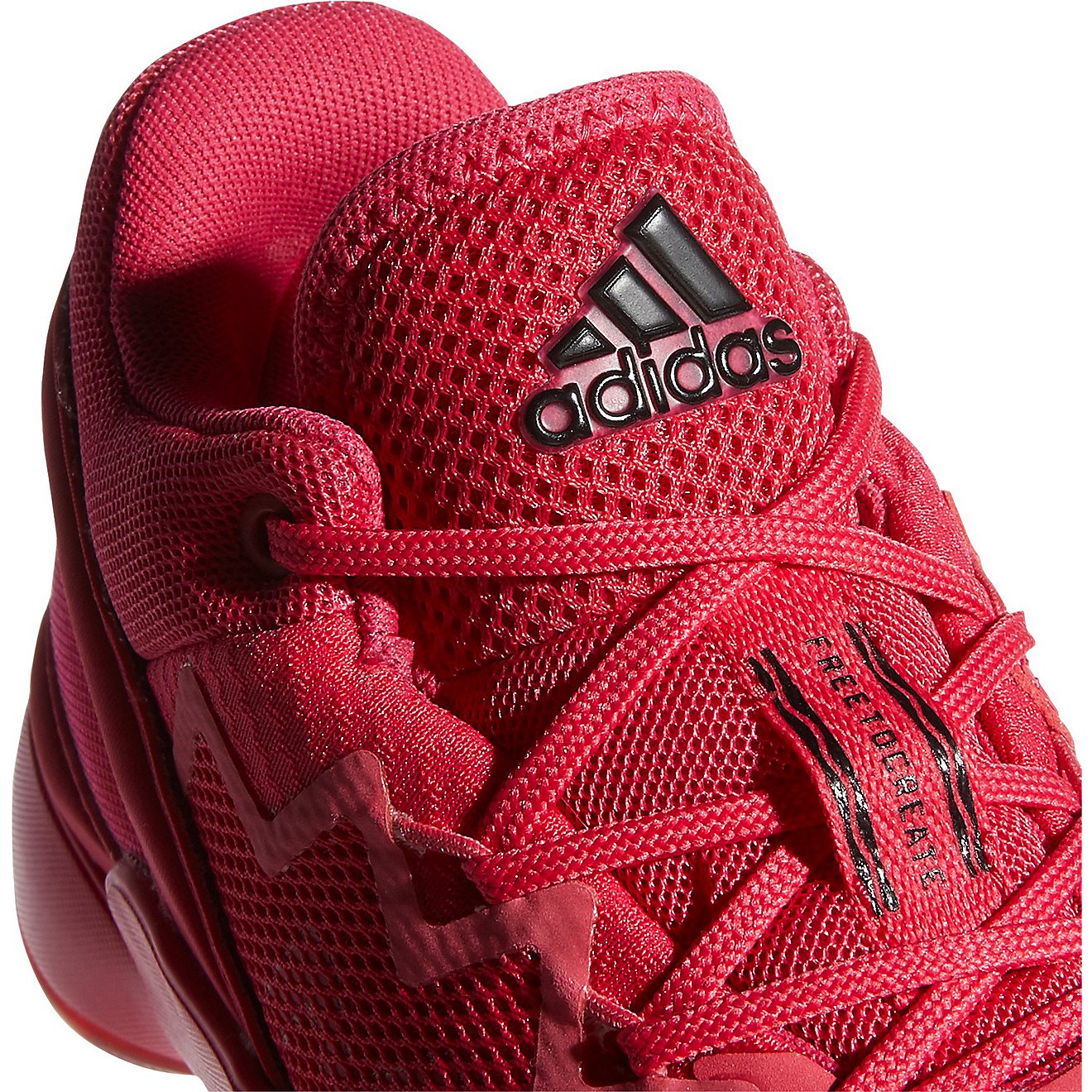 adidas Boys' D.O.N. Issue #2 Marvel Spidey Sense Basketball Shoes                                                                - view number 2