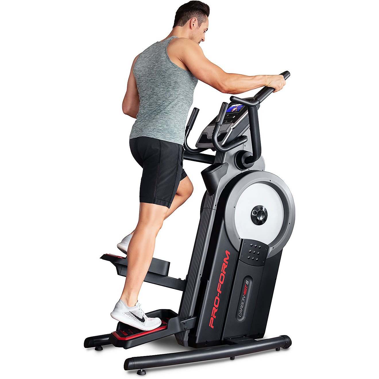 ProForm Carbon HIIT H7 Stepper/Elliptical Machine with 30 day IFIT Subscription                                                  - view number 2