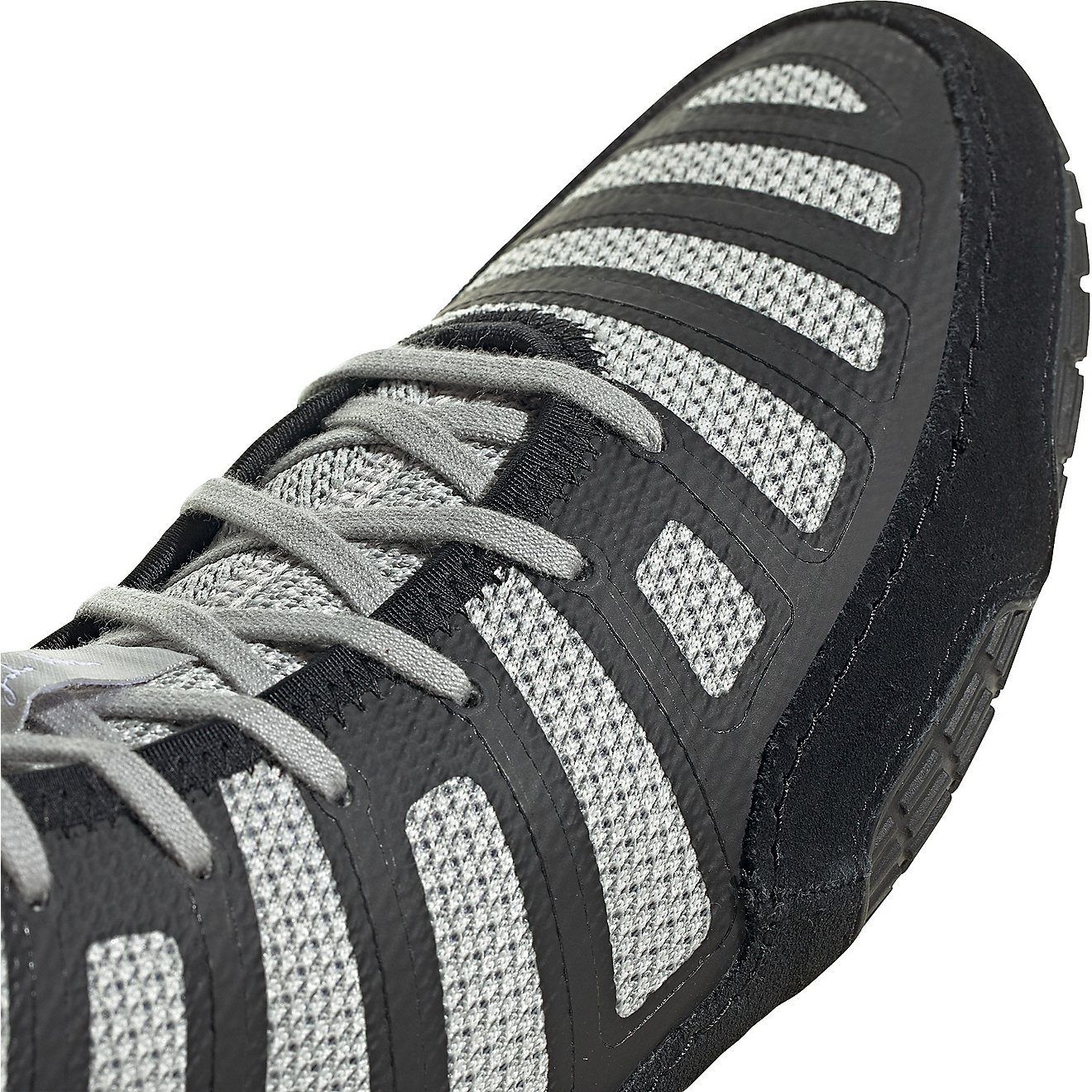 Adidas Adults' adiZERO Varner Wrestling Shoes                                                                                    - view number 3
