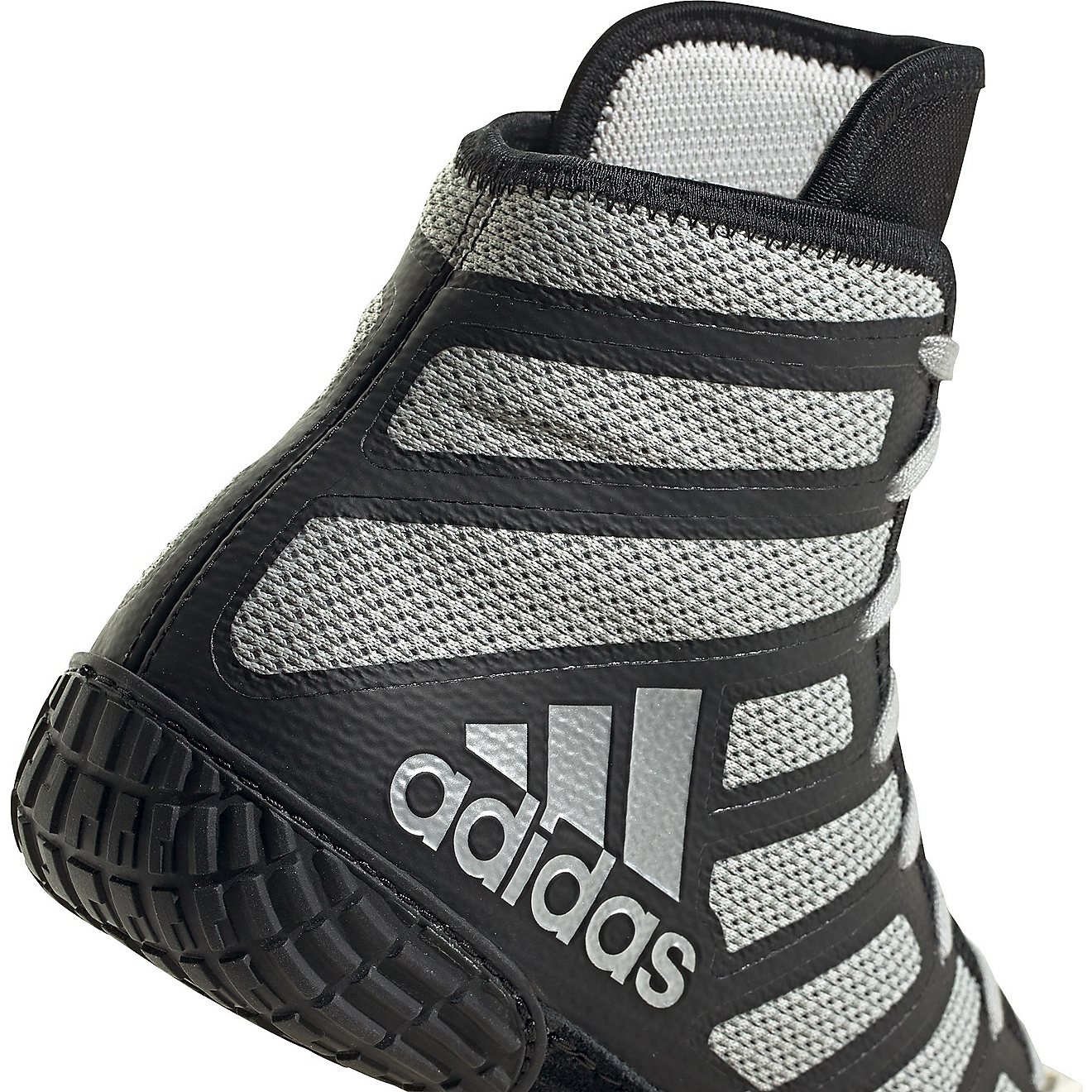 Adidas Adults' adiZERO Varner Wrestling Shoes                                                                                    - view number 5