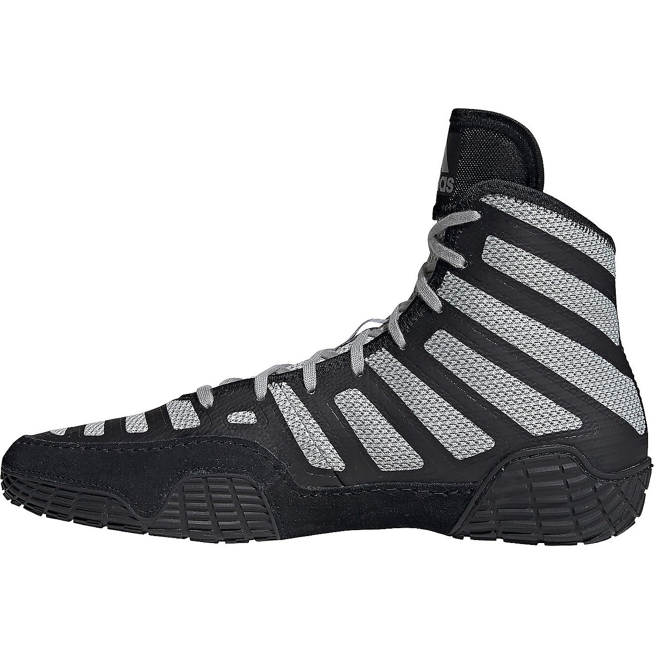 Adidas Adults' adiZERO Varner Wrestling Shoes                                                                                    - view number 6