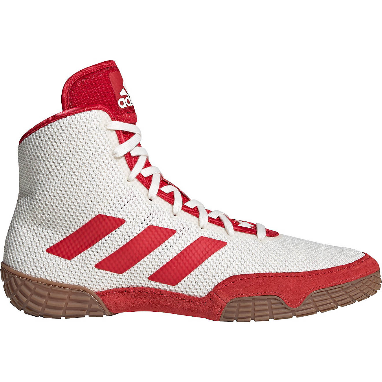 Adidas Adults' Tech Fall 2.0 Wrestling Shoes                                                                                     - view number 1