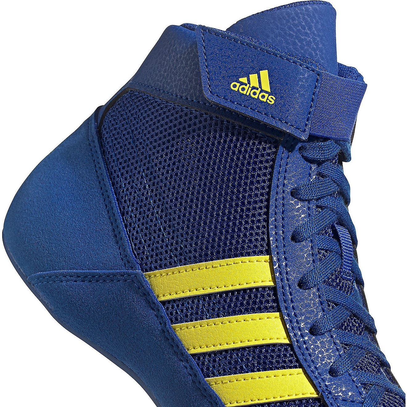 Adidas Adults' HVC 2 Wrestling Shoes                                                                                             - view number 5
