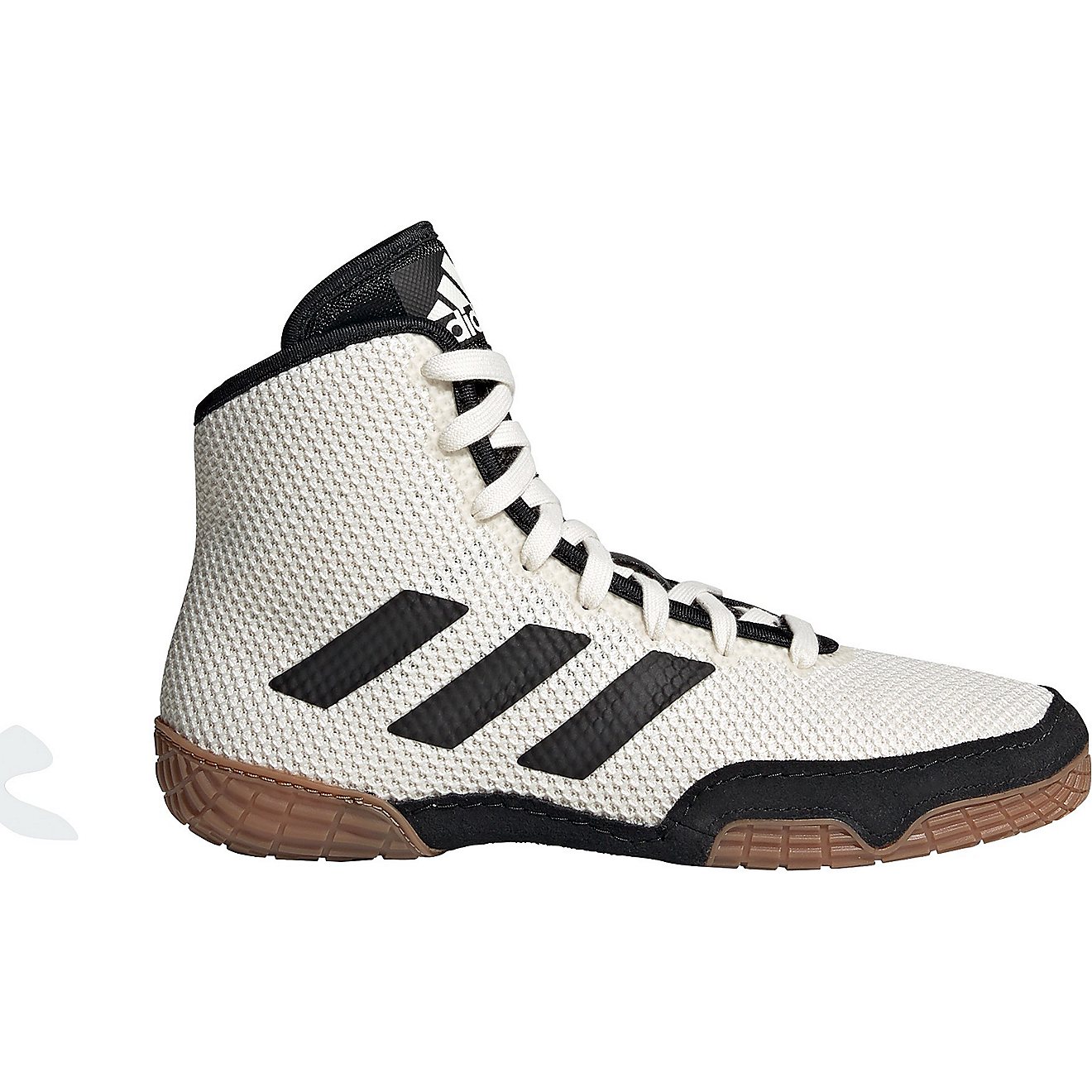 Adidas Youth Tech Fall 2.0 Wrestling Shoes                                                                                       - view number 1