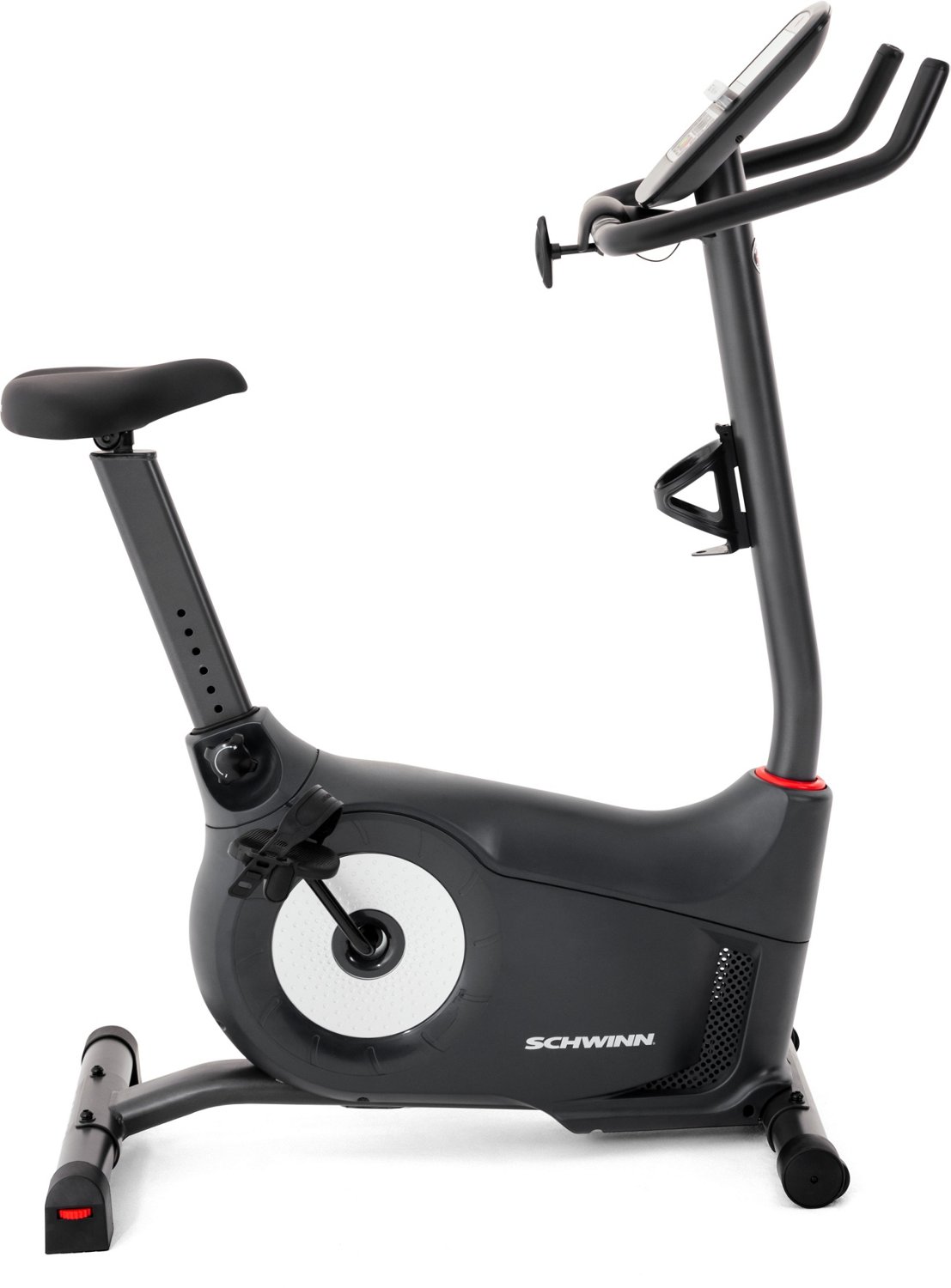 schwinn 130 upright exercise bike