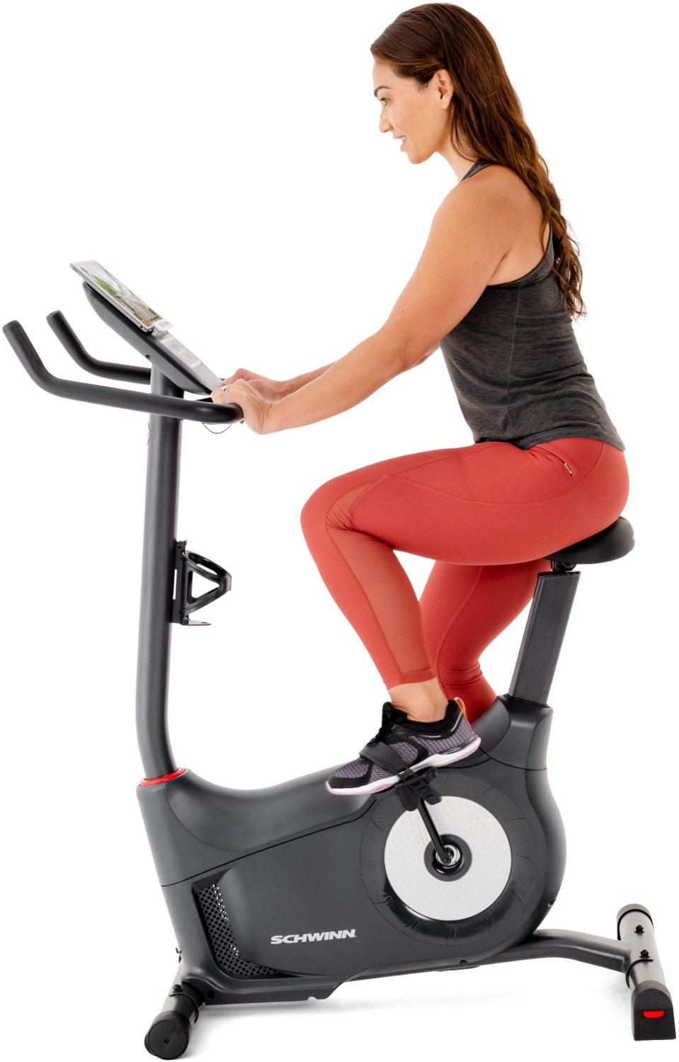 Schwinn 130 Upright Bike (MY20) Academy