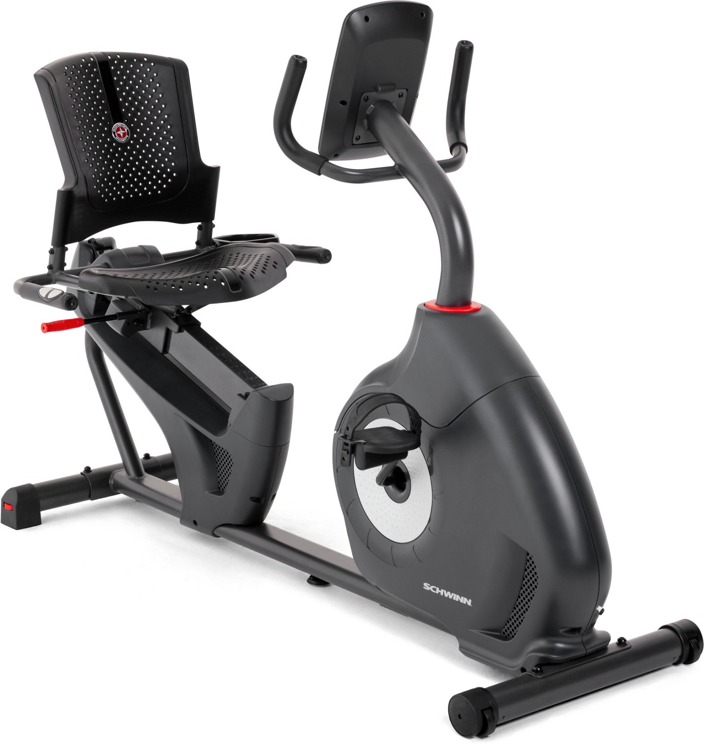 schwinn my16 230 recumbent bike