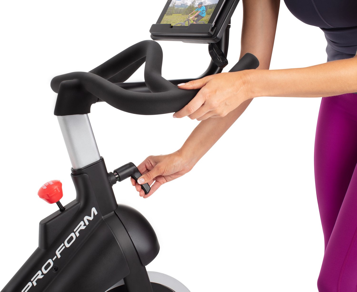 sample ifit spin class