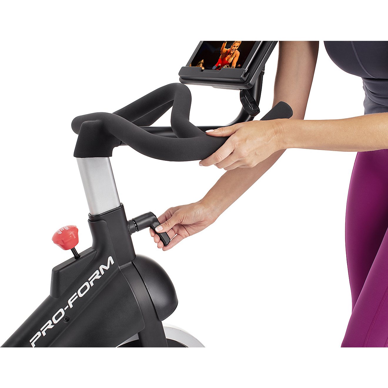 ProForm Carbon CX Spin Bike with 30 day IFIT Subscription                                                                        - view number 6