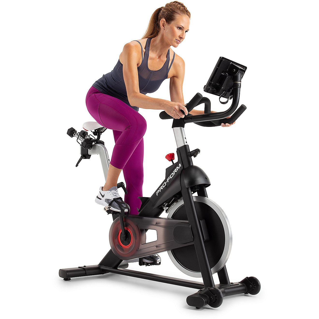 ProForm Carbon CX Spin Bike with 30 day IFIT Subscription                                                                        - view number 7
