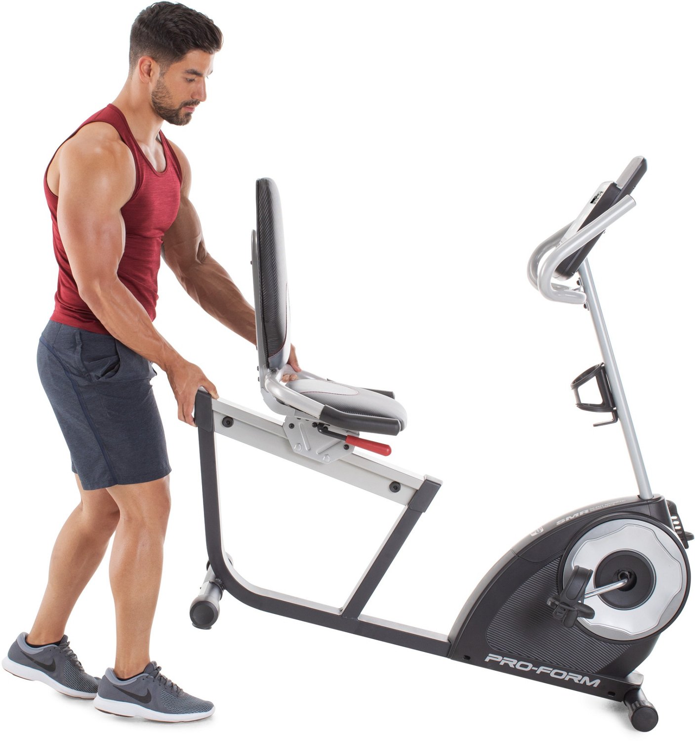 proform 235 csx recumbent exercise bike