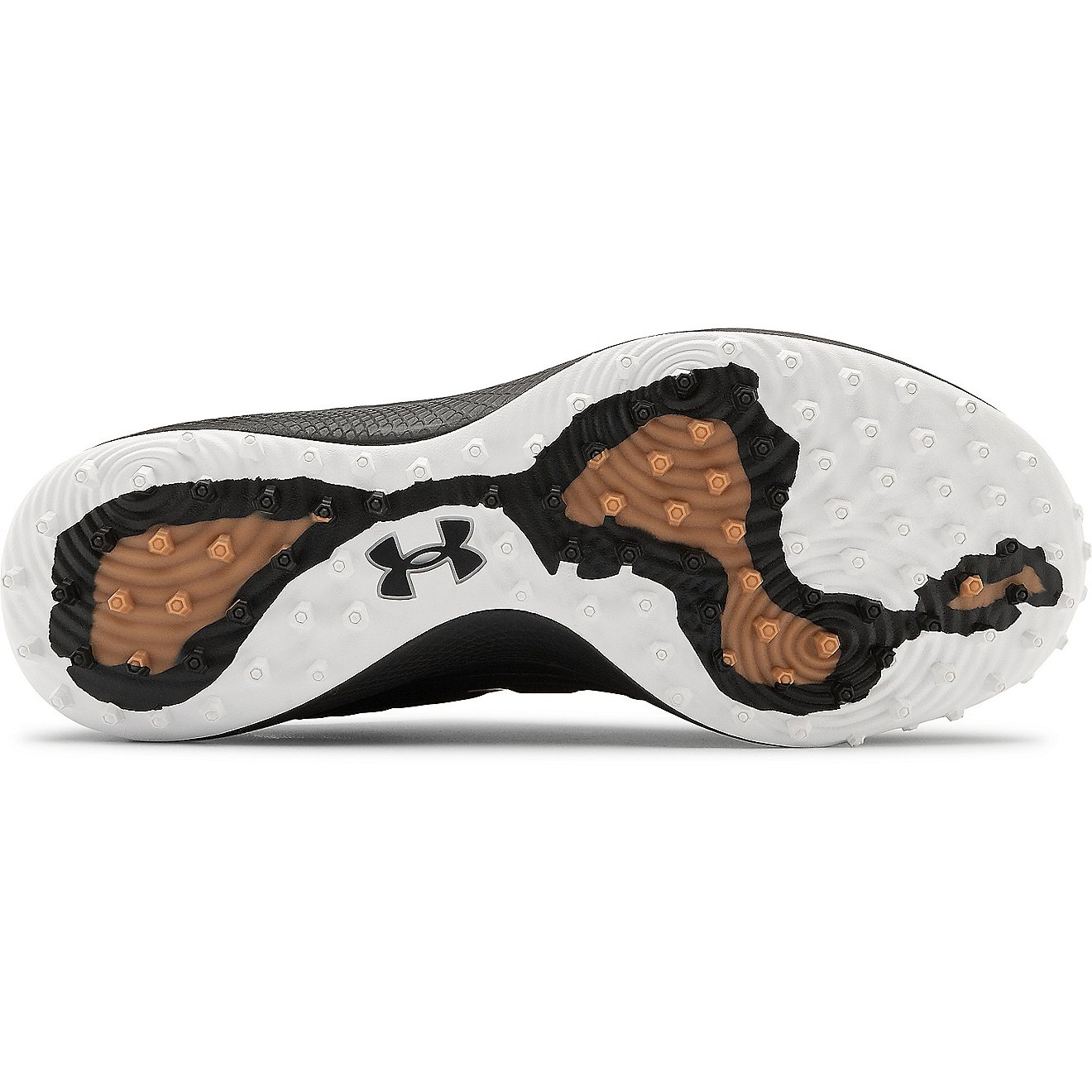 Under Armour Men's Yard Turf Baseball Cleats                                                                                     - view number 5