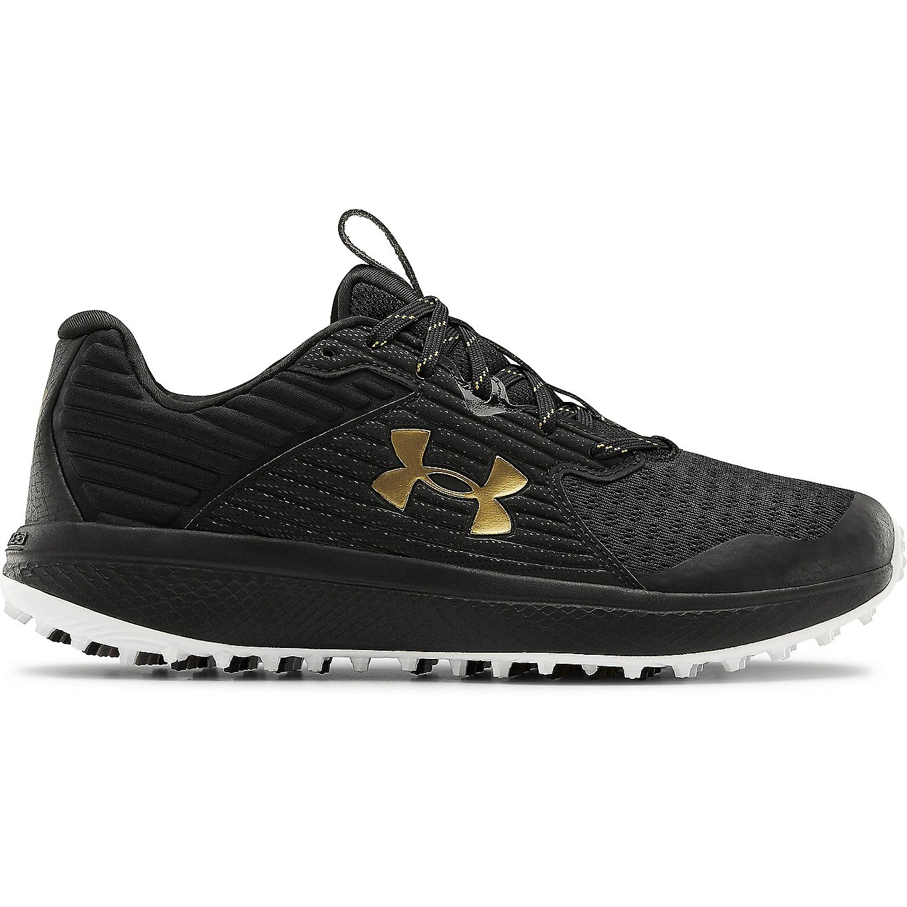 Under Armour Men's Yard Turf Baseball Cleats                                                                                     - view number 1
