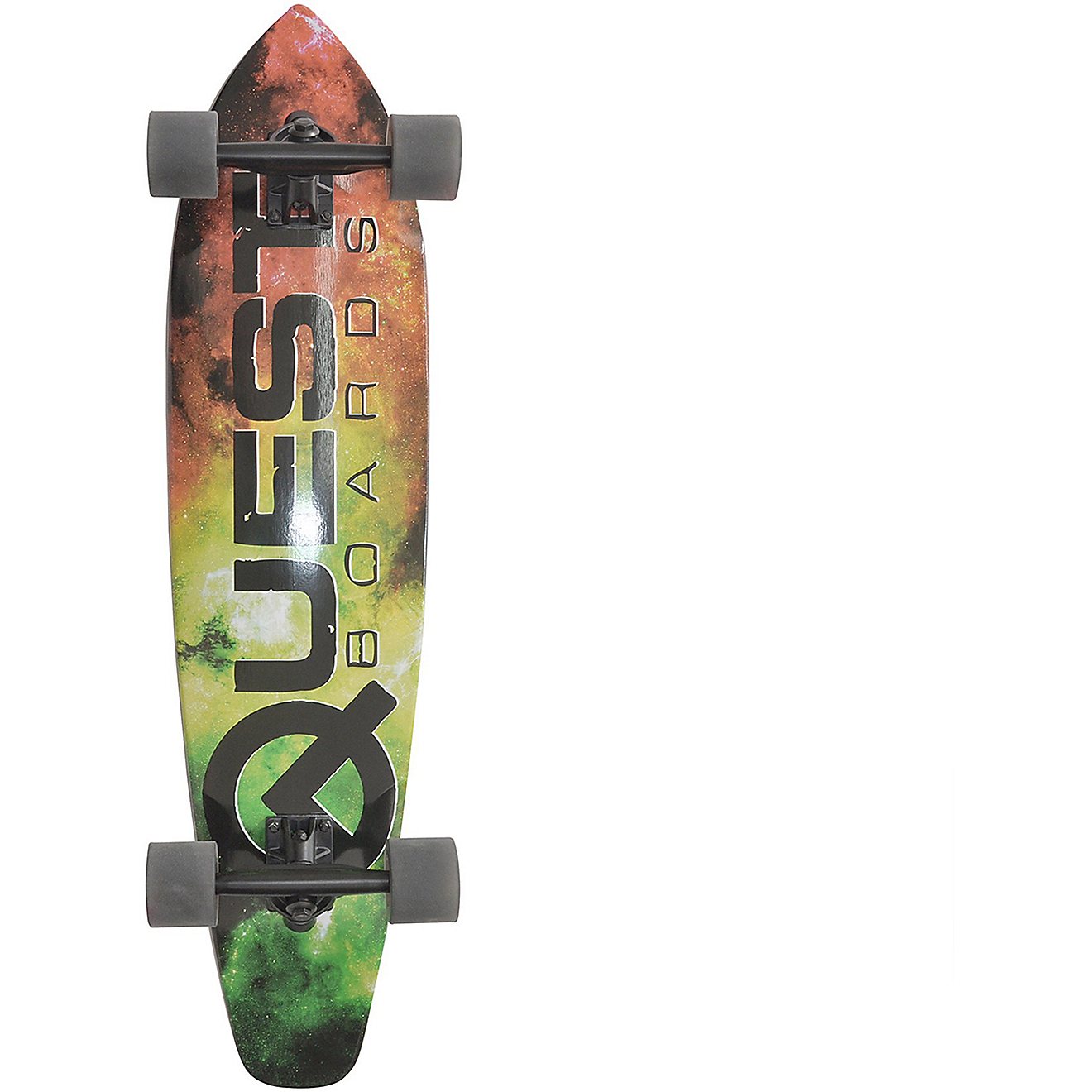 Quest Spaced 36 in Cruiser Longboard                                                                                             - view number 1
