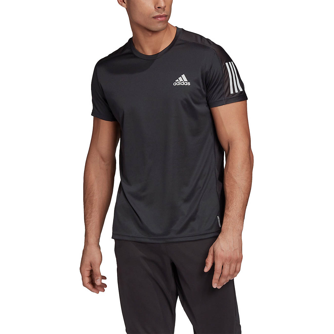 adidas Men's Own the Run T-shirt                                                                                                 - view number 1