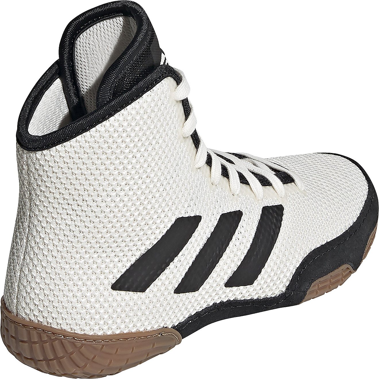 Adidas Youth Tech Fall 2.0 Wrestling Shoes                                                                                       - view number 4