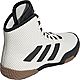 Adidas Youth Tech Fall 2.0 Wrestling Shoes                                                                                       - view number 4 image