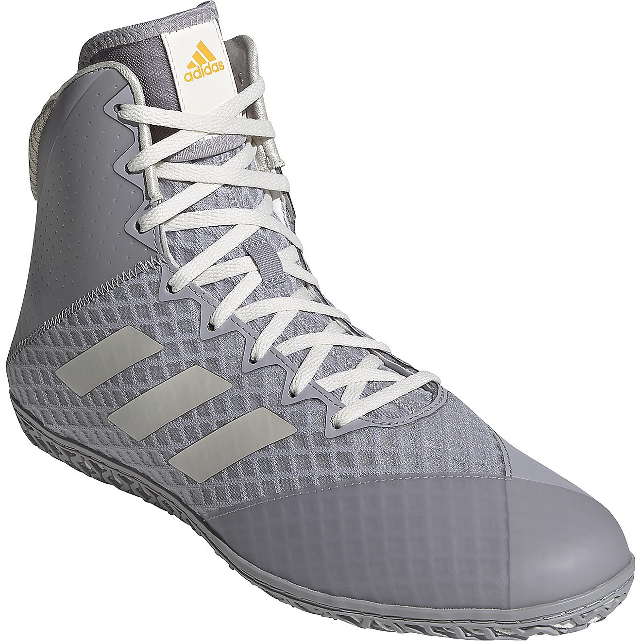 Adidas Adults' Mat Wizard 4 Wrestling Shoes                                                                                      - view number 2