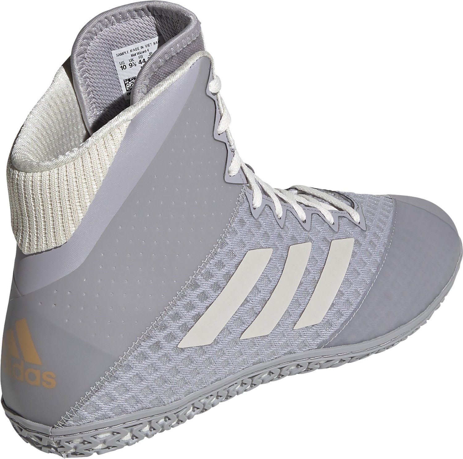 Adidas Adults' Mat Wizard 4 Wrestling Shoes | Academy