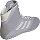 Adidas Adults' Mat Wizard 4 Wrestling Shoes                                                                                      - view number 4 image