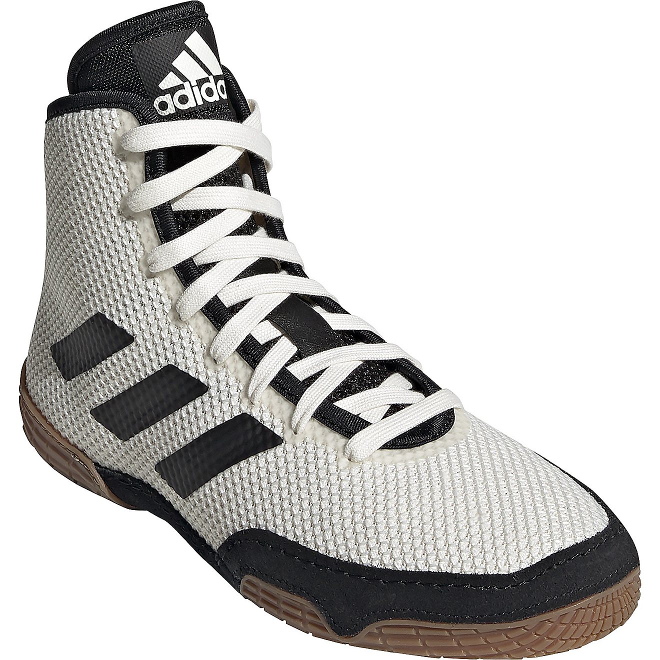 Adidas Youth Tech Fall 2.0 Wrestling Shoes                                                                                       - view number 2