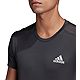 adidas Men's Own the Run T-shirt                                                                                                 - view number 4 image