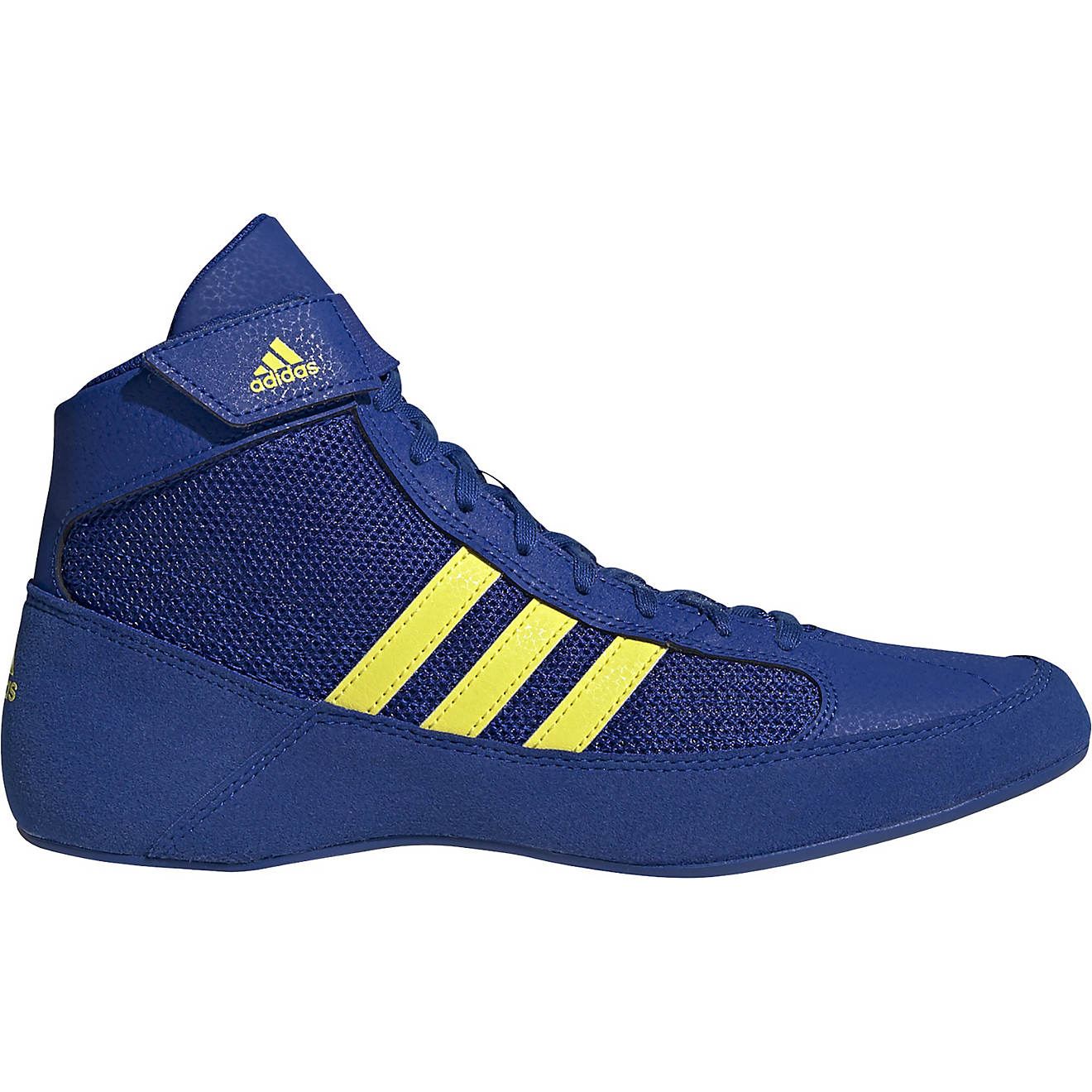 Adidas Adults' HVC 2 Wrestling Shoes                                                                                             - view number 1