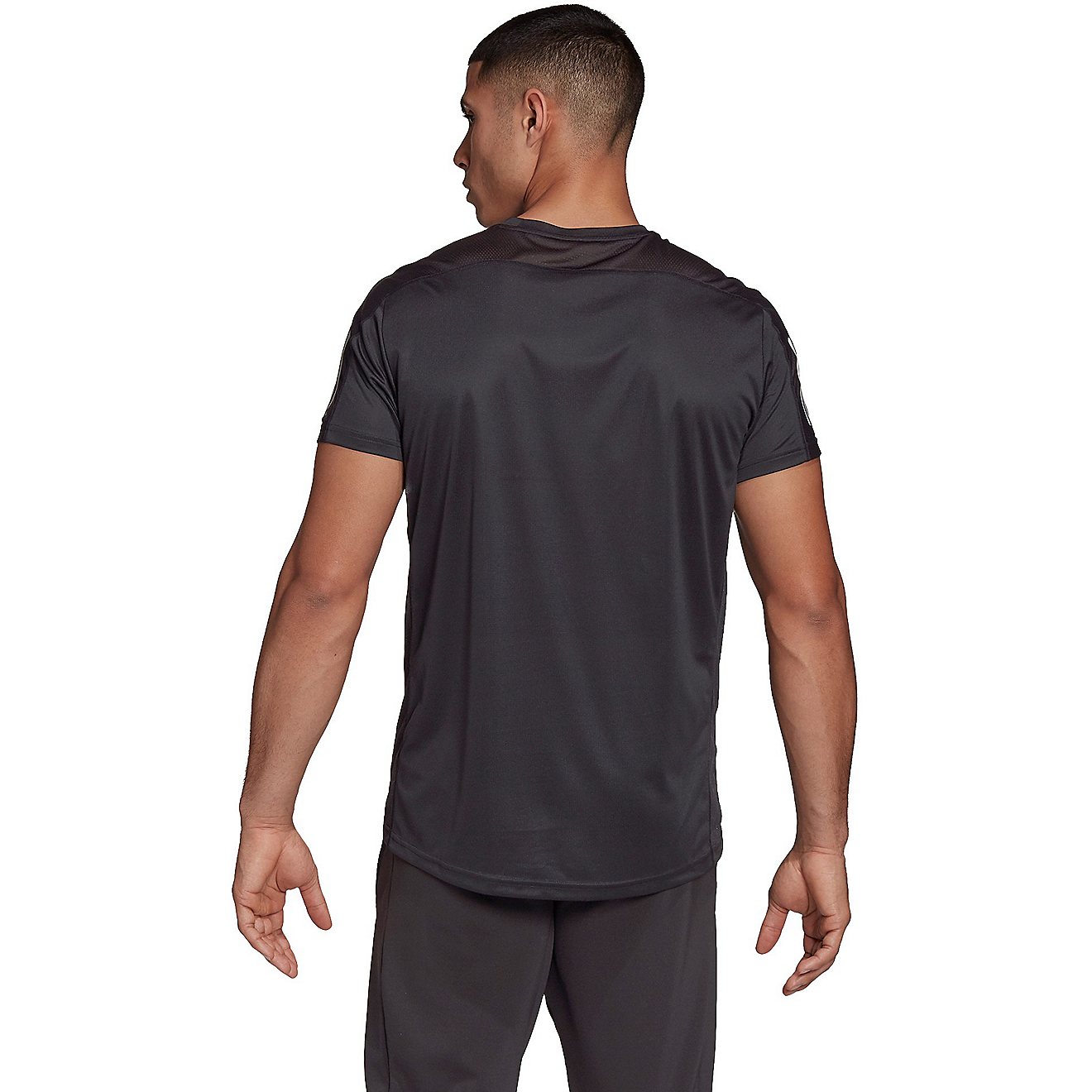 adidas Men's Own the Run T-shirt                                                                                                 - view number 2