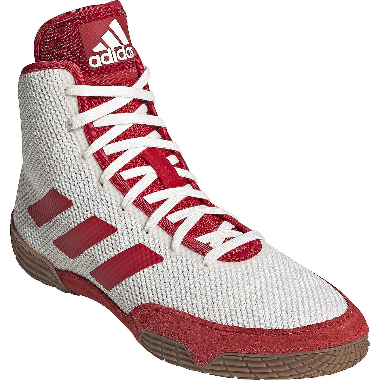 Adidas Adults' Tech Fall 2.0 Wrestling Shoes                                                                                     - view number 2