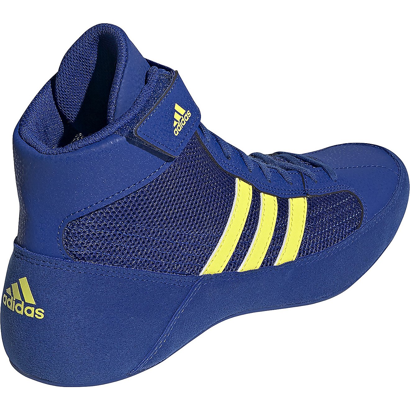 Adidas Adults' HVC 2 Wrestling Shoes                                                                                             - view number 4