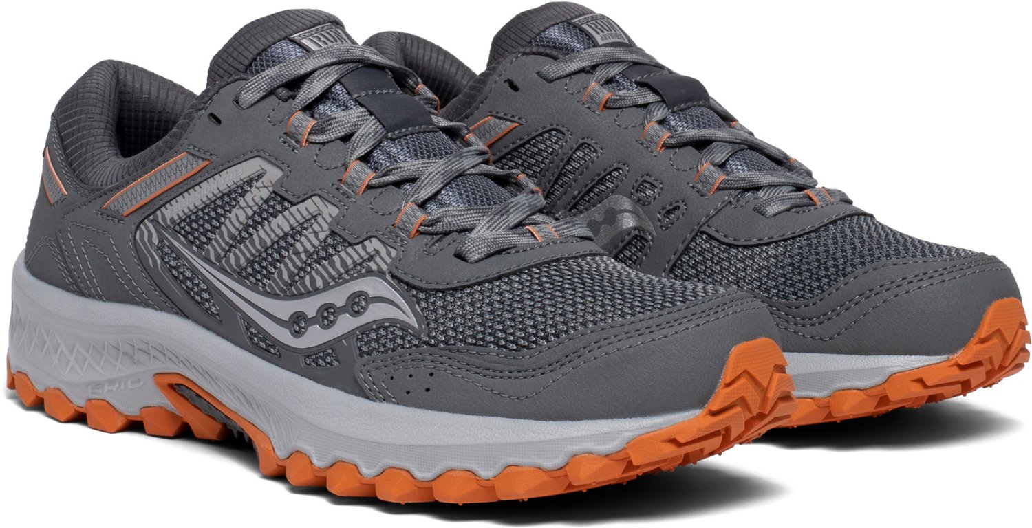 saucony excursion trail running shoes