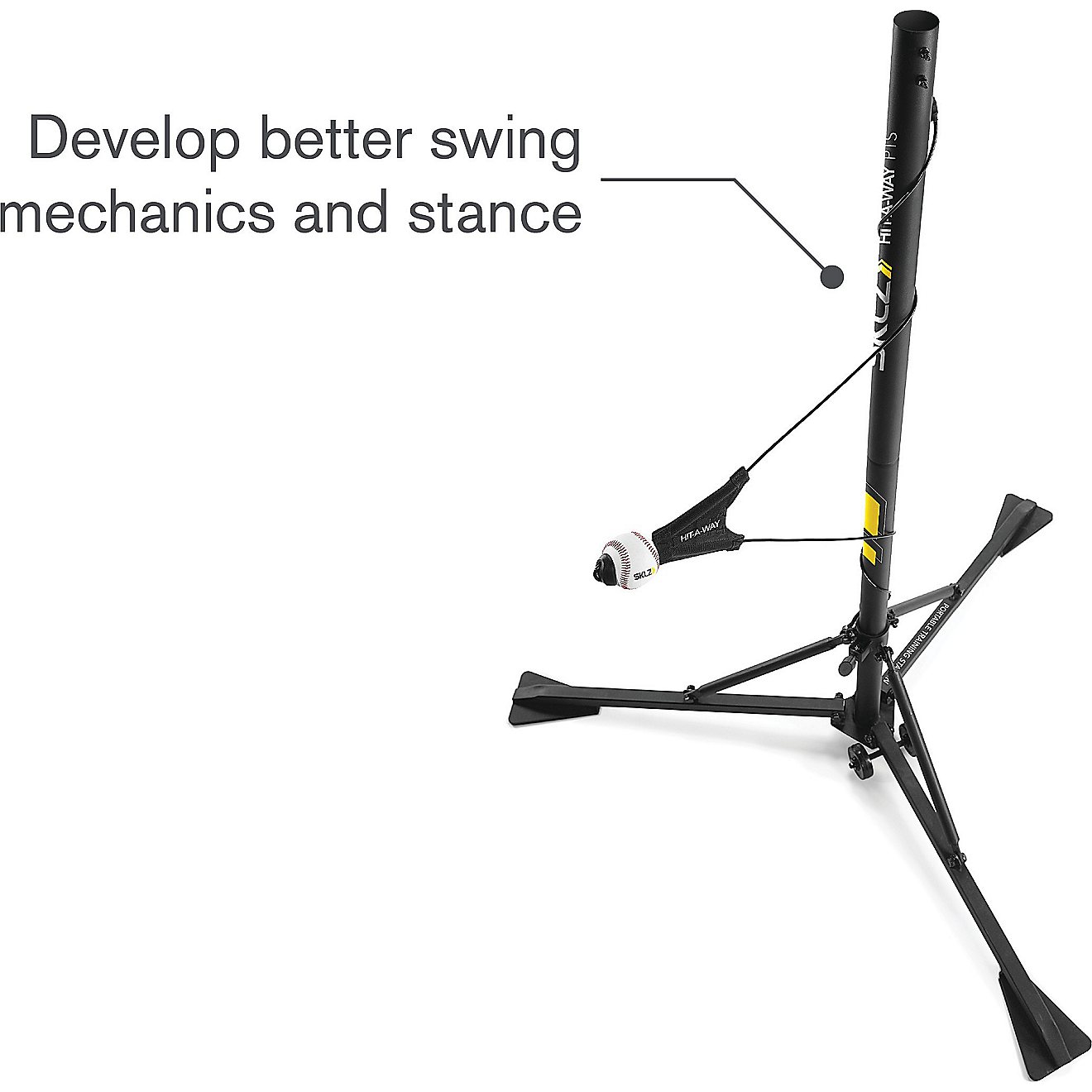 SKLZ Hit-A-Way Portable Baseball Training Station                                                                                - view number 3