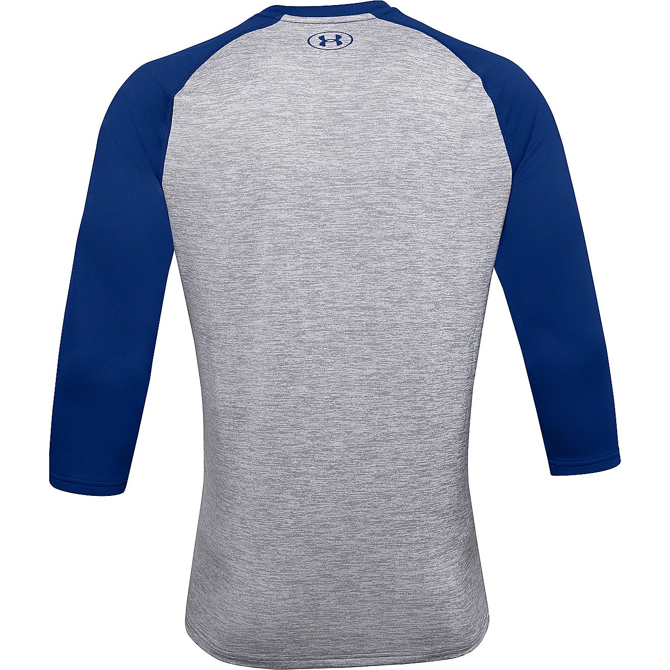 Under Armour Men's Utility 3/4 Heathered Shirt                                                                                   - view number 2