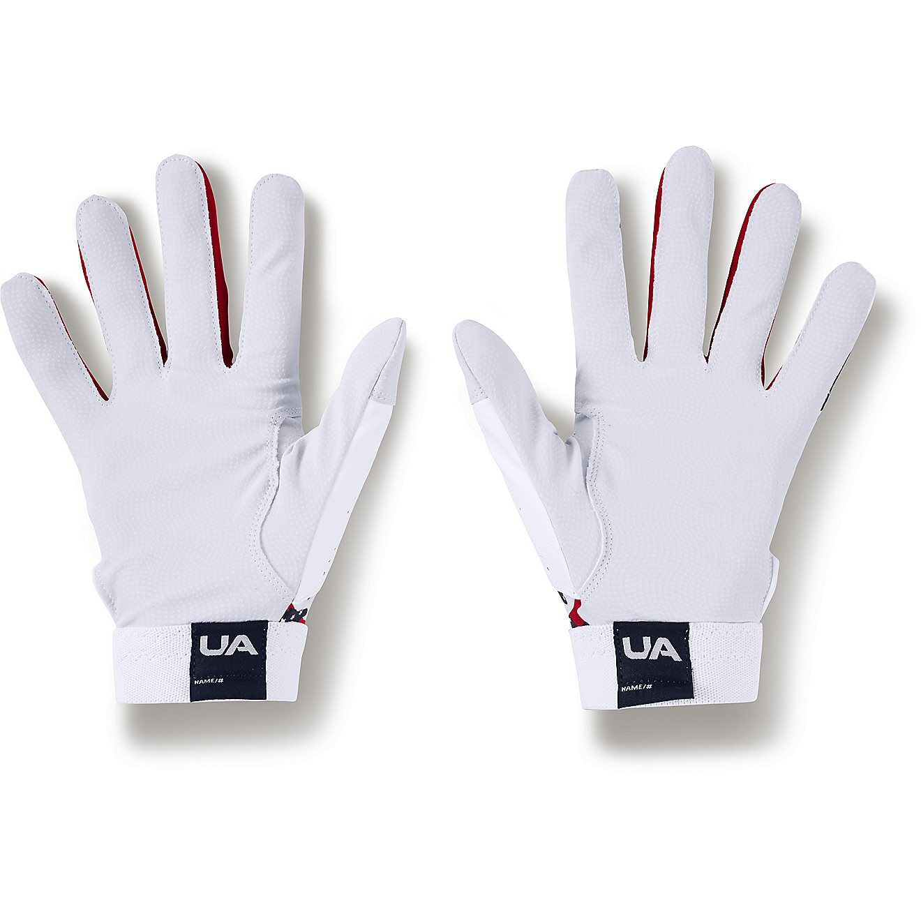 Under Armour Men's Clean Up Culture Batting Gloves                                                                               - view number 2