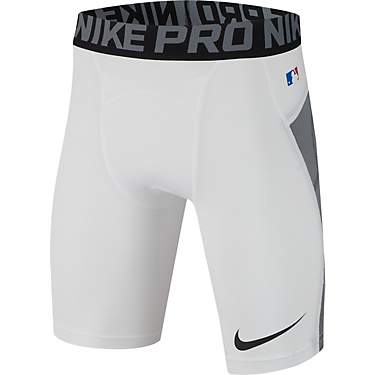 Nike Boys' Pro Heist Slider Baseball Short                                                                                      