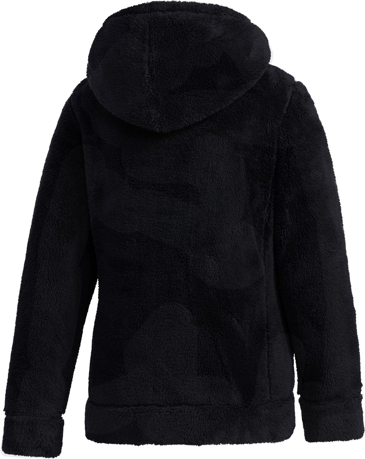 sherpa hoodie adidas