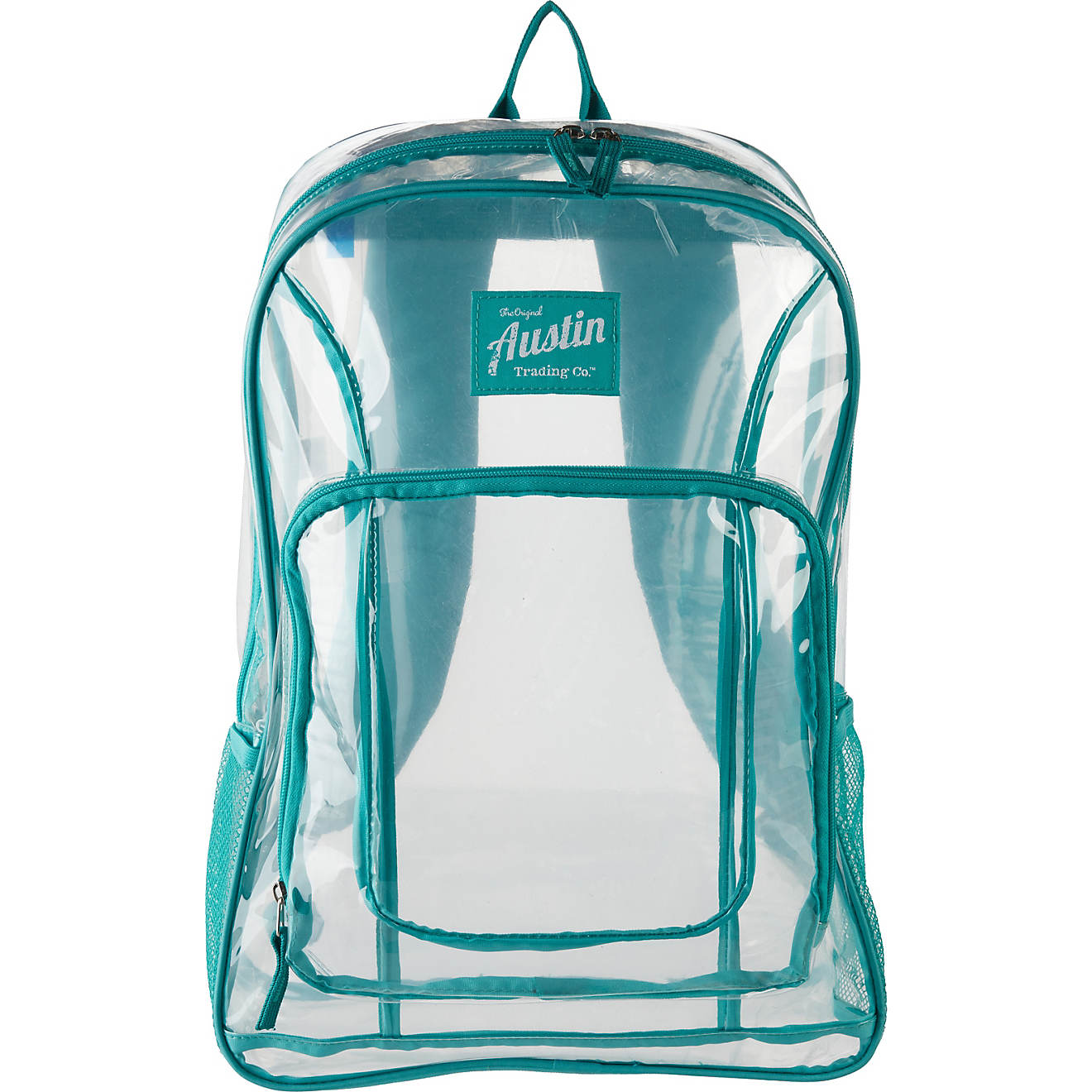 Austin Trading Co. Clear Backpack                                                                                                - view number 1