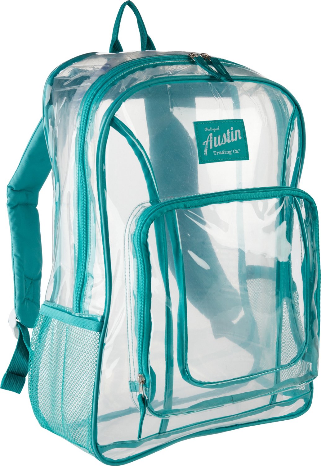 austin trading co mesh backpack