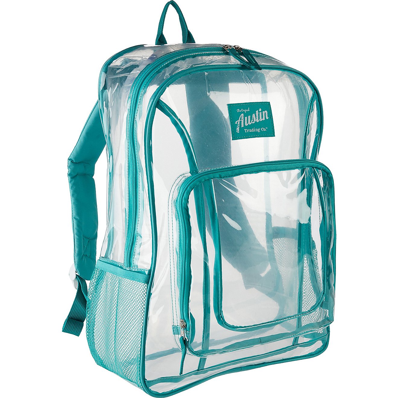Austin Trading Co. Clear Backpack                                                                                                - view number 2