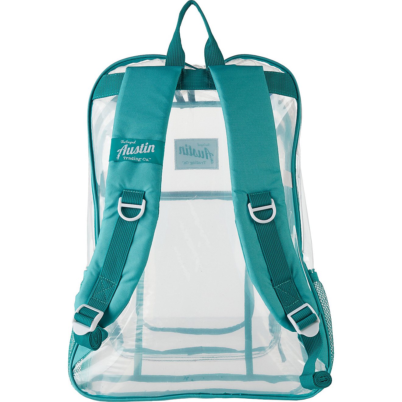 Austin Trading Co. Clear Backpack                                                                                                - view number 3