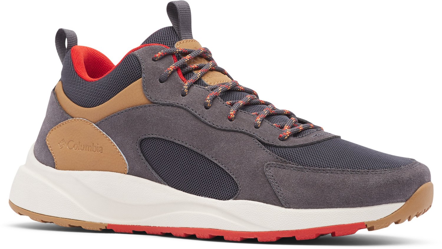 columbia pivot men's waterproof hiking shoes