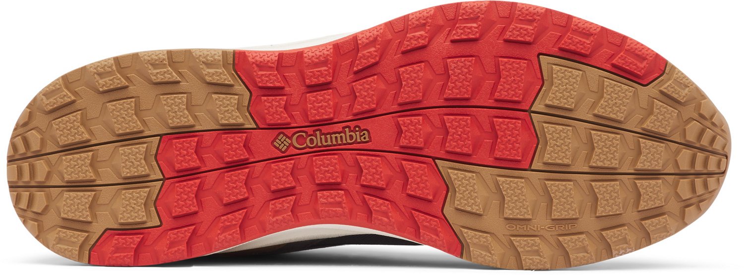 columbia pivot mid waterproof