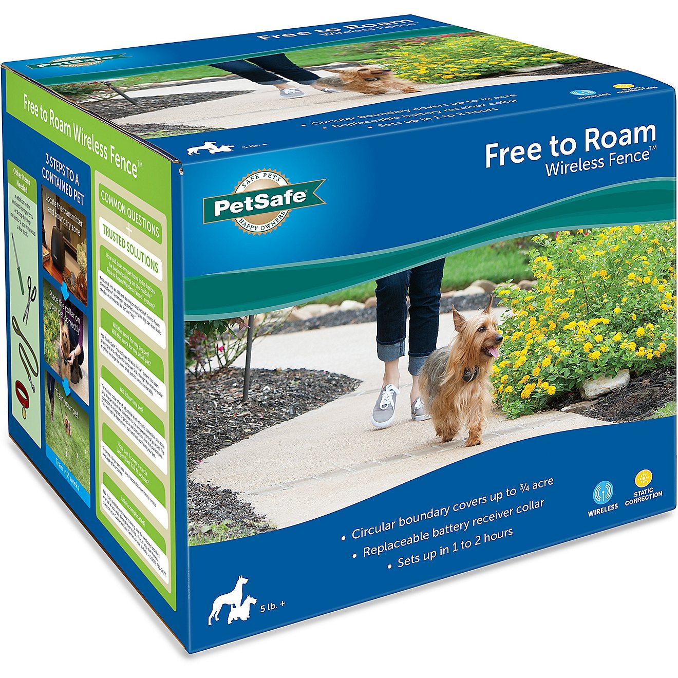 PetSafe Free to Roam Wireless Fence                                                                                              - view number 3